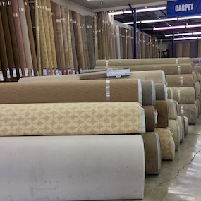 Large Carpet Selection